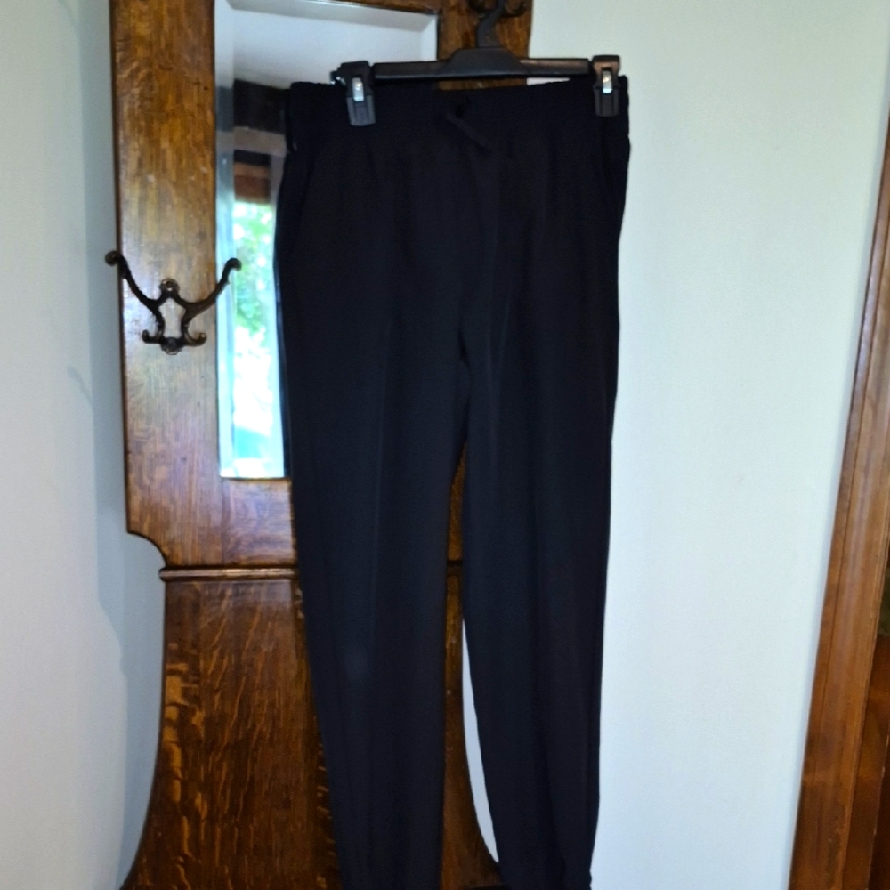 Girls Drawstring Joggers